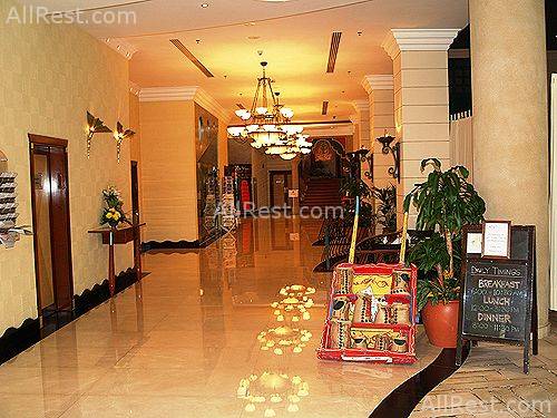 Millennium Airport Hotel 4